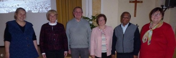 Ökomenischer Seniorenkreis