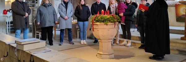 Kirchenvorstand