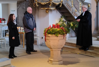 Ehem. Kirchenvorstand