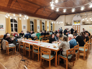 Mitarbeiterabend