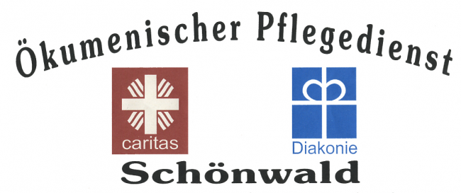 Ökumenischer Pflegedienst Logo