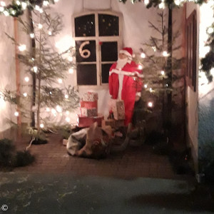 Lebendiger Adventskalender 2019 6. Dezember Steinselb