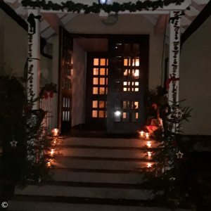 Lebendiger Adventskalender 2019 8. Dezember Gemeindehaus