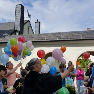 Familiengottesdienst mit Taufe an Trinitatis 1