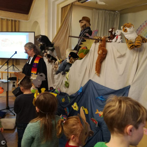 Gottesdienst 5