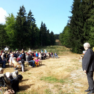 Kornberggottesdienst 2018